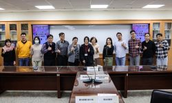 屏東分署與管理學院聯合打造全學期實習平台　共同鑄造跨域人才　圖１